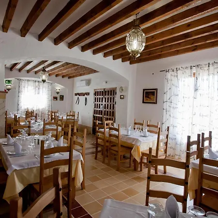 Hotel Rural Hoyo Bautista-2